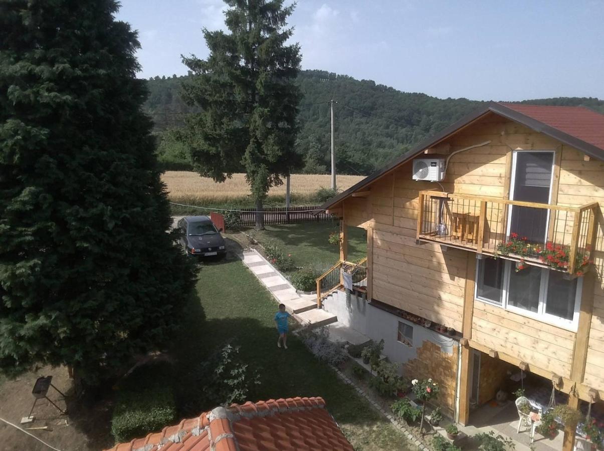 Apartman Civovic Rudnik Kültér fotó