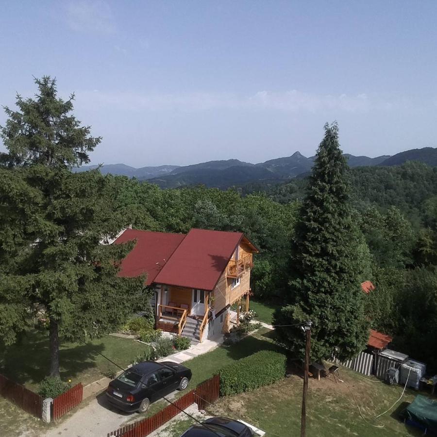 Apartman Civovic Rudnik Kültér fotó
