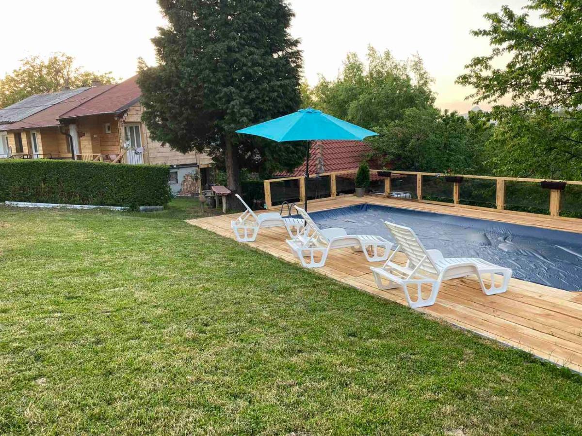 Apartman Civovic Rudnik Kültér fotó