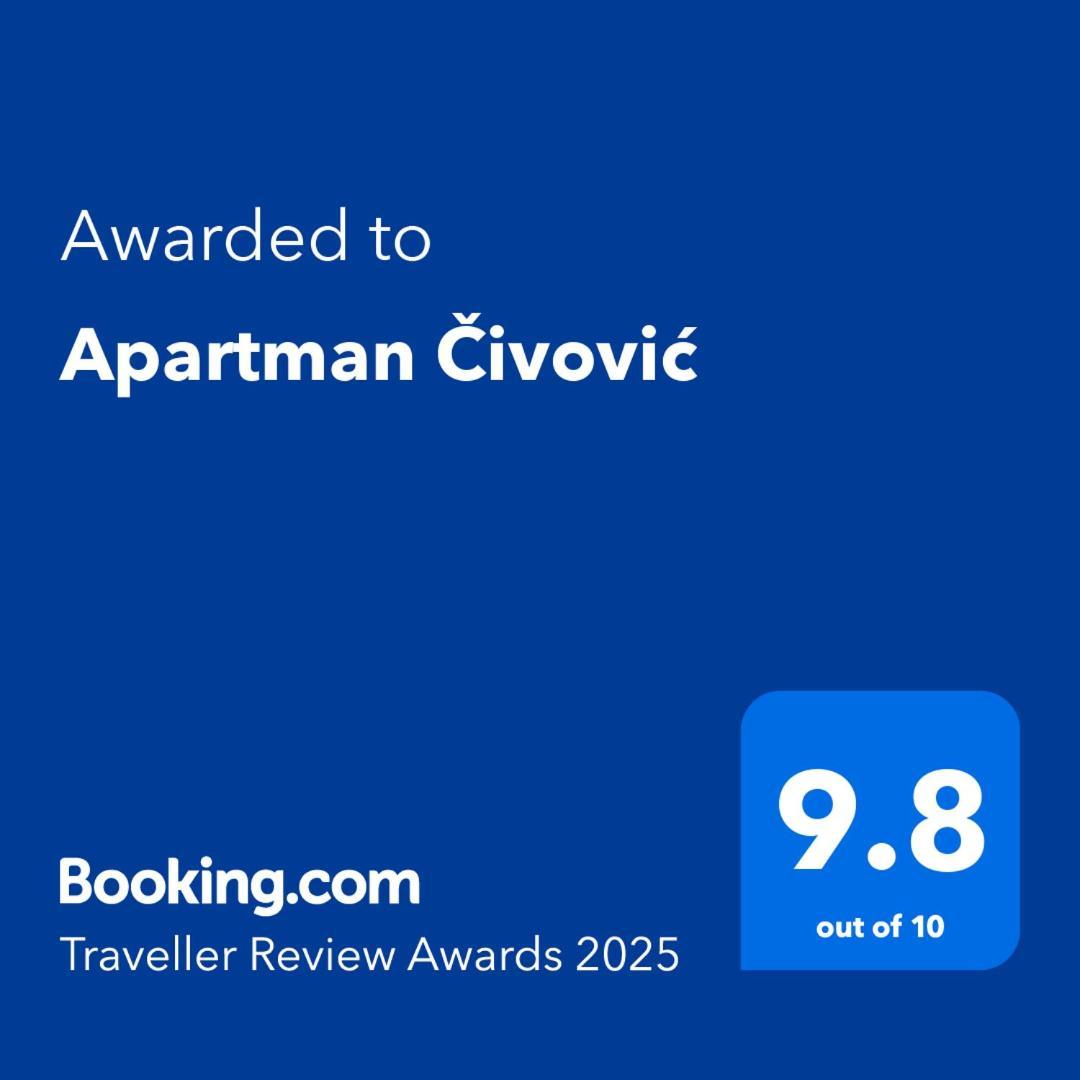 Apartman Civovic Rudnik Kültér fotó